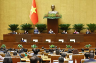 N.A. approves key laws, resolutions to advance development, reform